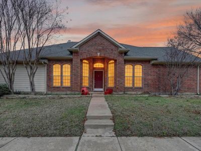 2501 Blossom Trl, Mansfield, TX, 76063