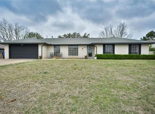 2307 W Club Rd, Duncan, OK 73533