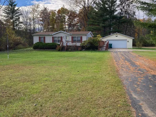 542 Silver St, Gladwin, MI 48624