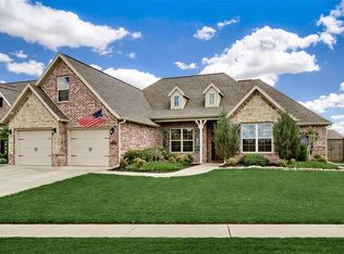 6516 S Timber Ridge Dr, Rogers, AR 72758