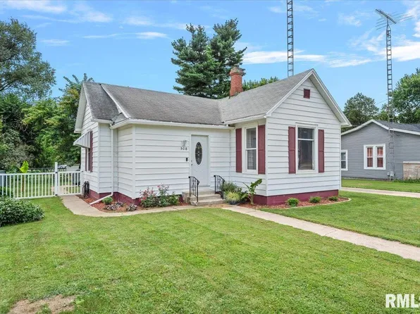 508 W Franklin St, Ashland, IL 62612