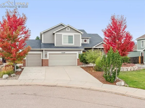 13648 Sweet Pea Pl, Colorado Springs, CO 80921