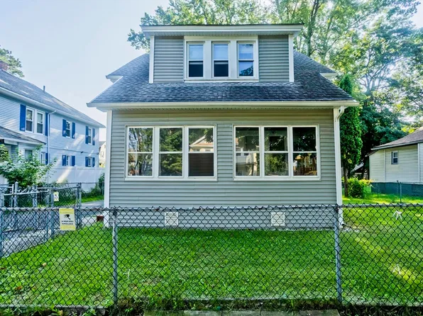 173 Albemarle St, Springfield, MA 01109