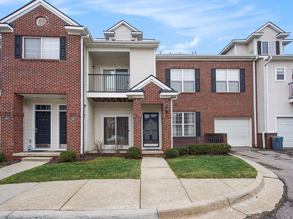 331 Scio Village Ct Unit 175, Ann Arbor, MI 48103