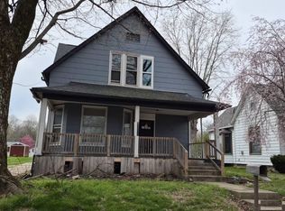 110 N French St, Sullivan, IN