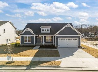 339 Rhapsody Dr, Suffolk, VA 23435