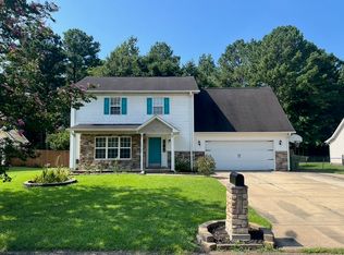 5433 Biscoe St, Hope Mills, NC 28348