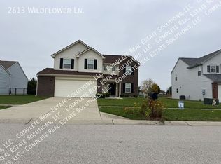 2613 Wildflower Ln, Greenwood, IN 46143