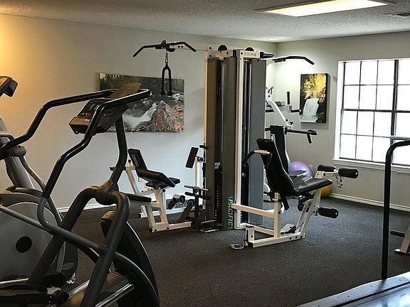 24-Hour Gym