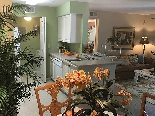 Compact kitchen