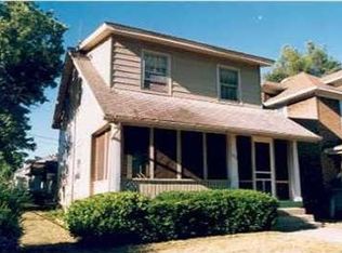 250 Griggs St SW, Grand Rapids, MI 49507