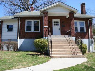 1917 Colgate St NE, Roanoke, VA 24012