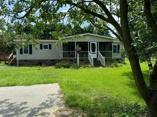 211 Pinkney Church Rd, Fremont, NC 27830