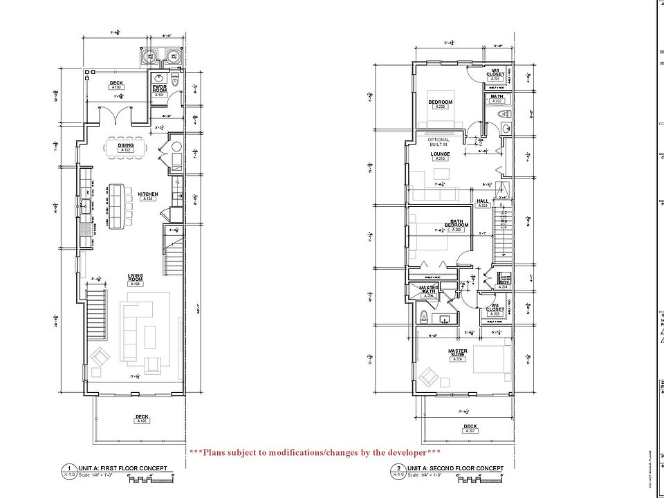 2nd image of 109 W 8th Ave #A