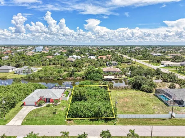 9302 MELODY CIRCLE LOT 29, PORT CHARLOTTE, FL 33981