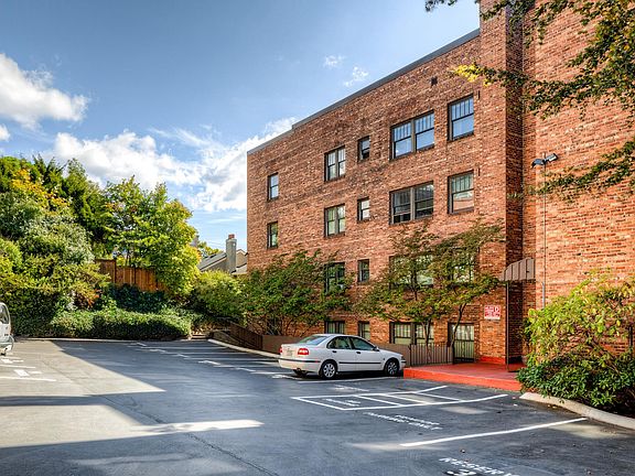 Plently of Parking In Both our Outdoor Lot ($75) and Secure Garage ($95)