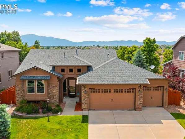 5918 Whiskey River Dr, Colorado Springs, CO 80923