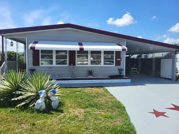 1301 Polk City Rd Lot 57, Haines City, FL 33844