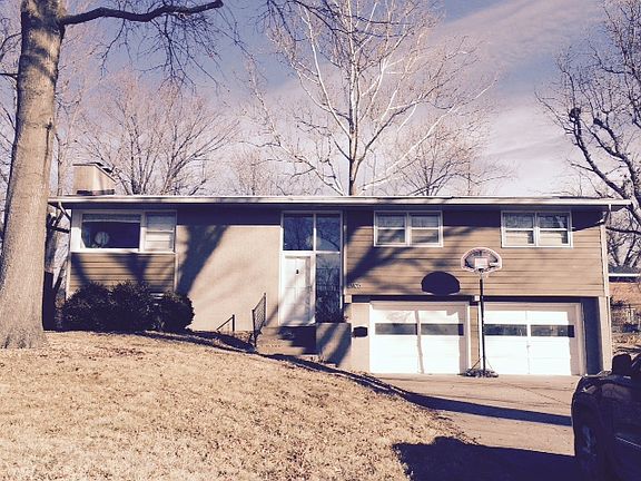 New siding and paint