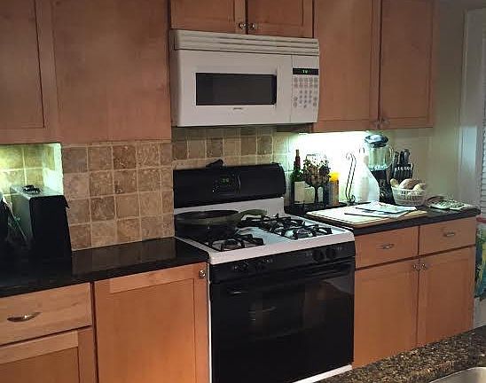 State Of The Art Kitchen
