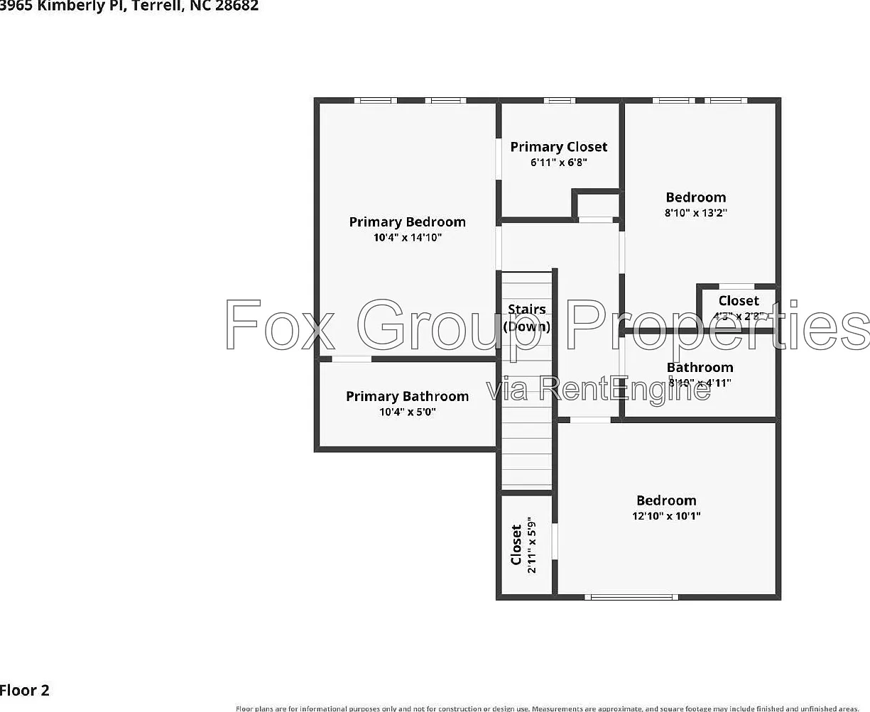 3 bed, 2.5 bath, 1350 sqft, $1,595 — Photo 3