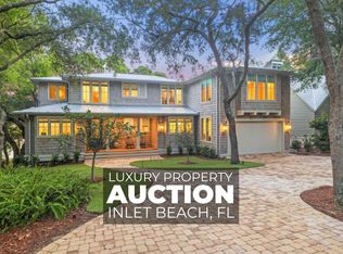638 N Walton Lakeshore Dr, Inlet Beach, FL 32461
