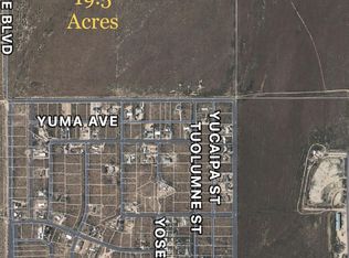 Dodson Ave, Mojave, CA