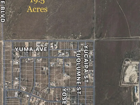 Dodson Ave, Mojave, CA 93501