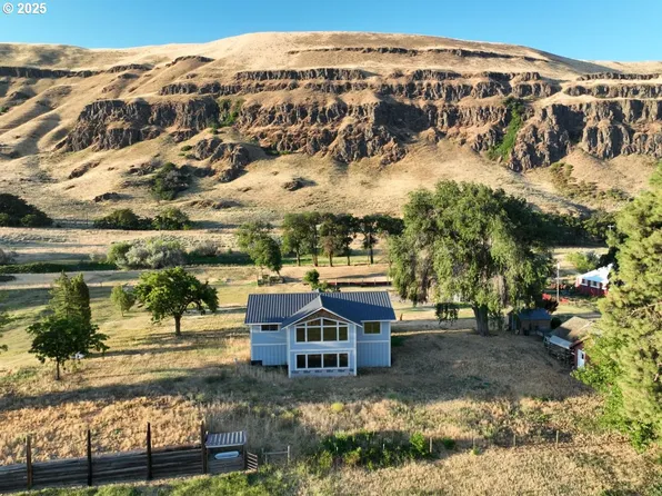 820 Biggs Rufus Hwy, Wasco, OR 97050