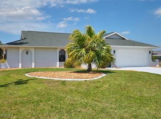410 NW 34th Pl, Cape Coral, FL 33993