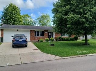 2276 Andrew Rd, Dayton, OH 45440