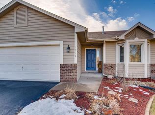 1212 142nd Ln NW, Andover, MN 55304