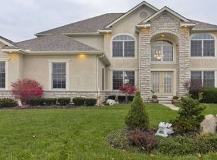 4886 Belfield Dr, Dublin, OH 43016