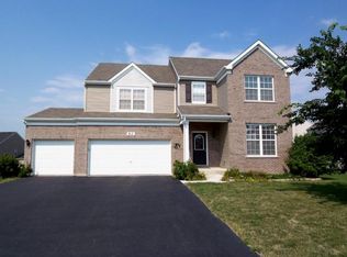 917 Monarch St, Joliet, IL 60431
