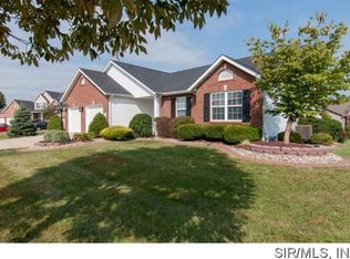 3 Sharpsburg Ct, Edwardsville, IL 62025