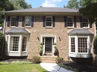 3321 Woodsfield Dr NE, Marietta, GA 30062