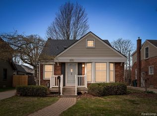 1646 S Bates St, Birmingham, MI 48009