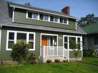 4311 SE 57th Ave #A, Portland, OR 97206