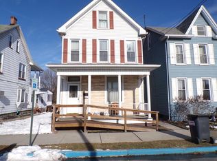 1027 Pike St, Huntingdon, PA 16652