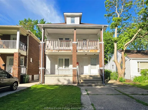 723 Campbell Ave #721, Windsor, ON N9B 2H6