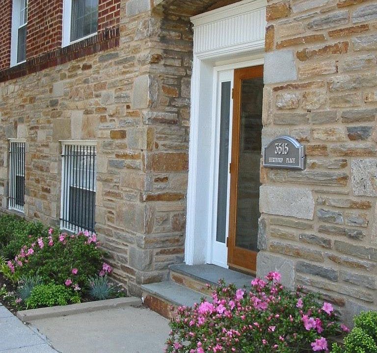 Outside/Front Door