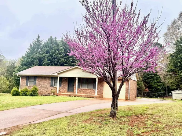 1408 Bonner Rd, Gaffney, SC 29341