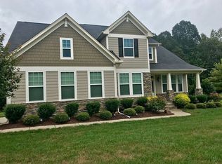 809 Morelanda Dr, Hillsborough, NC 27278