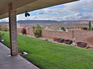 1257 E Lizzie Ln, Saint George, UT 84790
