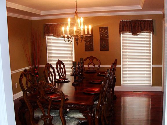 Formal Dining-Room
