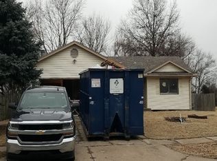 5601 E Denise Ave, Wichita, KS 67220