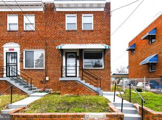 4227 Nash St SE, Washington, DC 20020