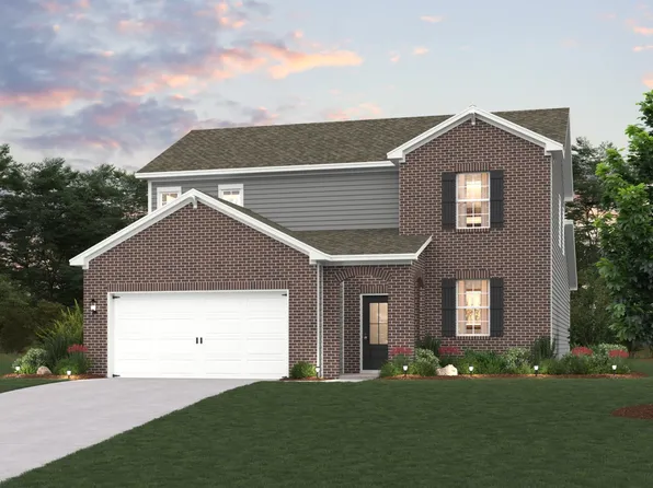 171 Millbrook Dr Lot 97, Spring Hill, TN 37174