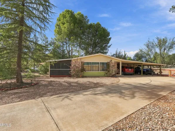 10700 E Oak Creek Trail, Cornville, AZ 86325