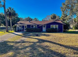 11540 N Kayak Point, Inglis, FL 34449